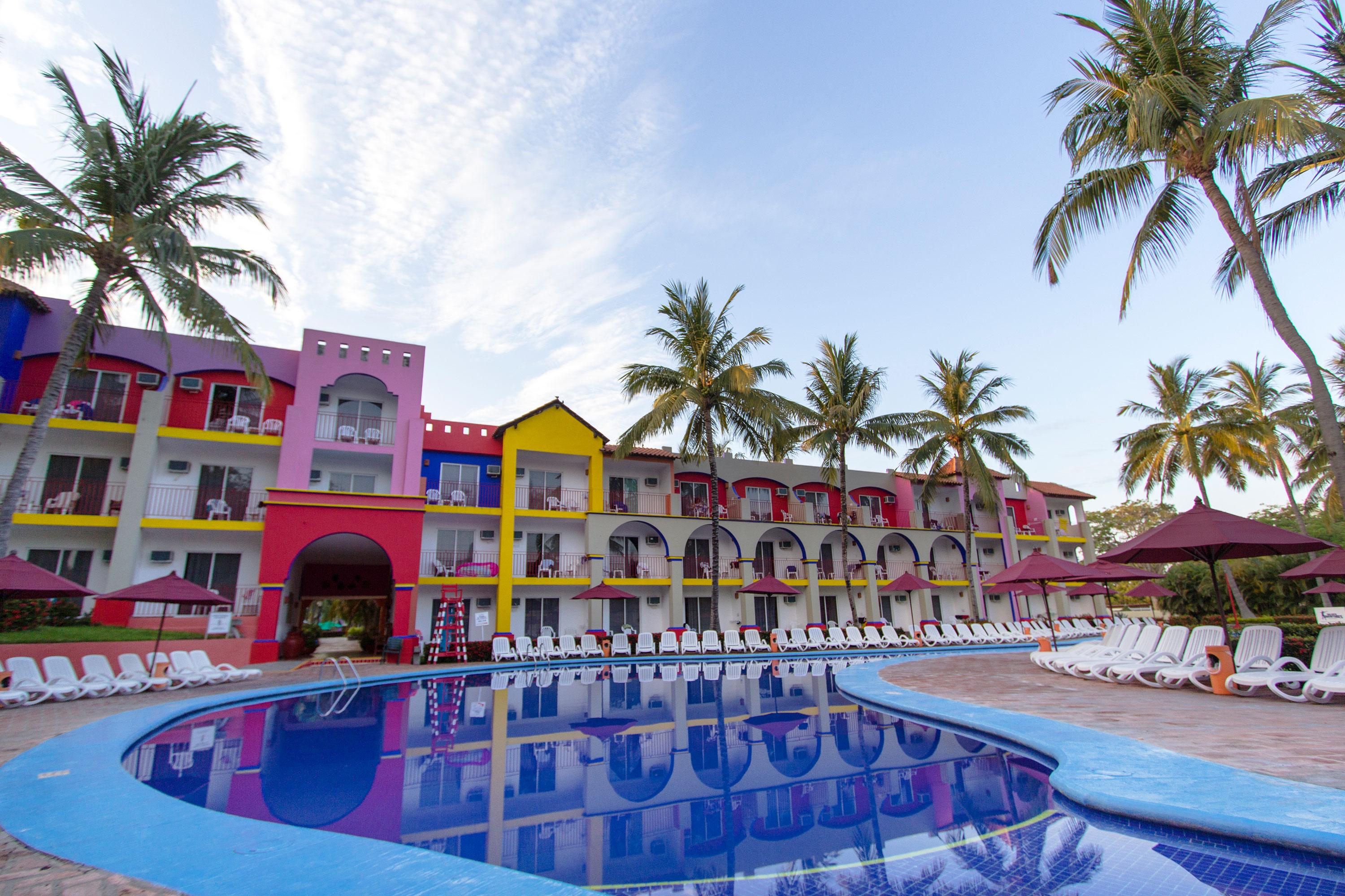 Grand Decameron Complex Bucerias, A Trademark All-Inclusive Resort Exterior photo