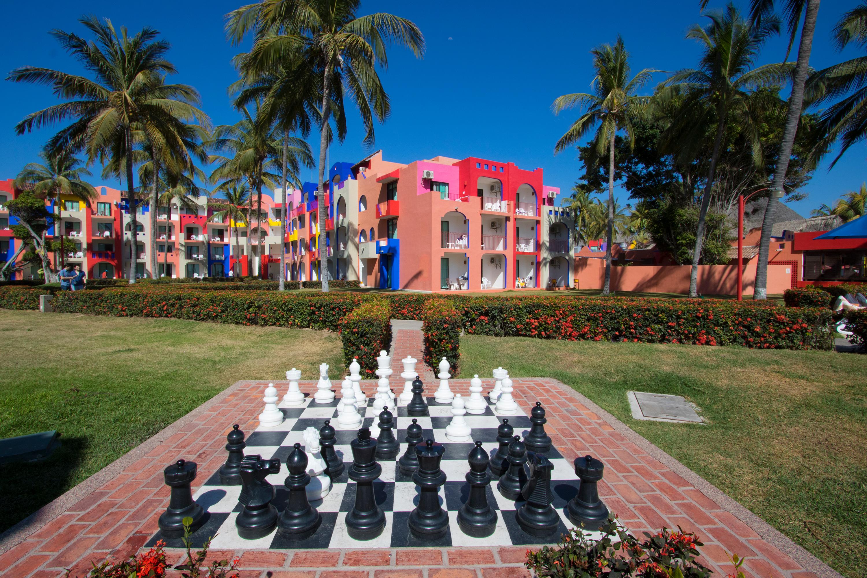 Grand Decameron Complex Bucerias, A Trademark All-Inclusive Resort Exterior photo