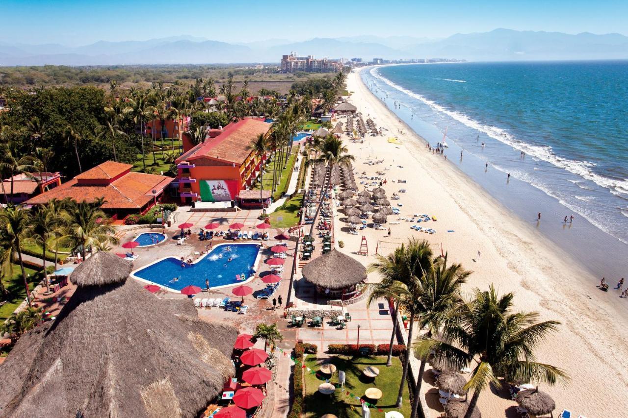 Grand Decameron Complex Bucerias, A Trademark All-Inclusive Resort Exterior photo