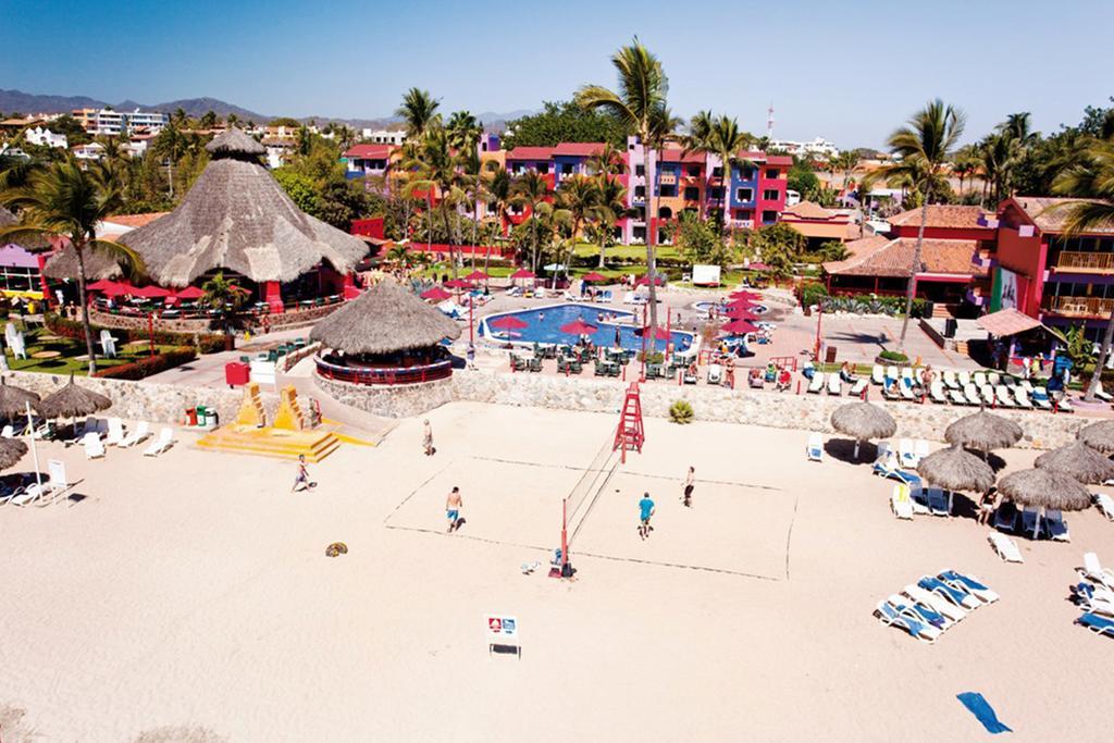 Grand Decameron Complex Bucerias, A Trademark All-Inclusive Resort Exterior photo